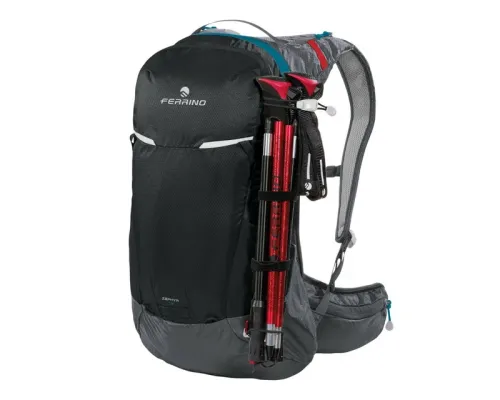 Рюкзак FERRINO Zephyr 12 SS23 - чорний