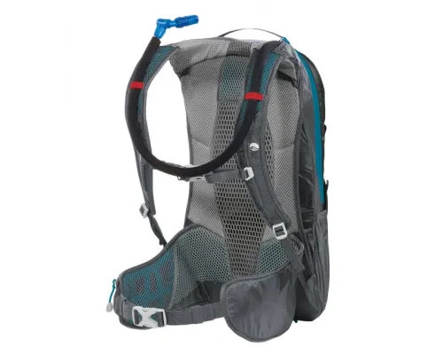 Рюкзак FERRINO Zephyr 12 SS23 - чорний
