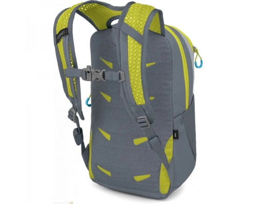 Рюкзак Osprey Daylite Jr slate grey/tungsten - O/S - сірий Рюкзак Osprey Daylite Jr slate grey/tungsten - O/S - сірий