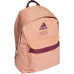 Рюкзак Adidas adidas Classic Twill Fabric Backpack H37571 - персиковий