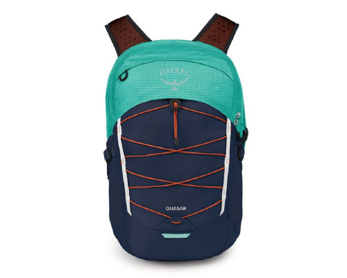 Рюкзак Osprey Quasar - O/S - зелений/синій Рюкзак Osprey Quasar - O/S - зелений/синій