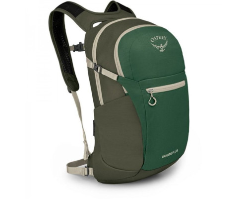 Рюкзак Osprey Daylite Plus green canopy/green creek - O/S - зелений Рюкзак Osprey Daylite Plus green canopy/green creek - O/S - зелений
