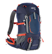 Рюкзак туристичний NC1993 DARK BLUE  30L NILS CAMP