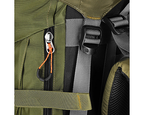 Рюкзак туристичний NILS CAMP NC1994 RAMSVIK 60 л, хакі