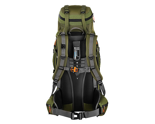 Рюкзак туристичний NILS CAMP NC1994 RAMSVIK 60 л, хакі