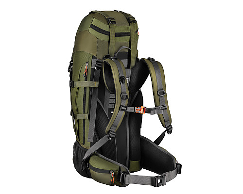 Рюкзак туристичний NILS CAMP NC1994 RAMSVIK 60 л, хакі