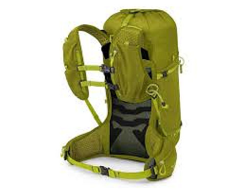 Рюкзак Osprey Talon Velocity 30 matcha green/lemongrass - L/XL - зелений