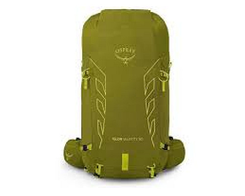 Рюкзак Osprey Talon Velocity 30 matcha green/lemongrass - L/XL - зелений