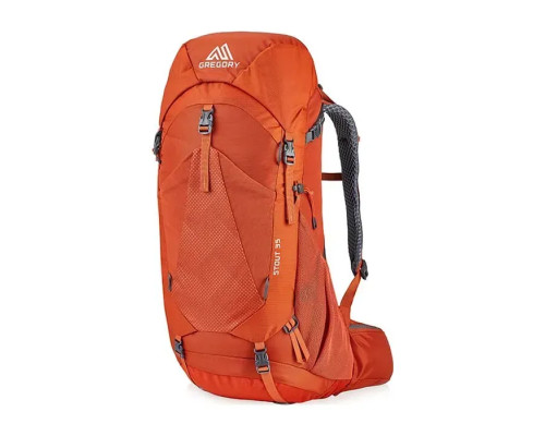 Рюкзак туристичний Gregory 35 л STOUT SPARK ORANGE 126871/0626 TRAILFLEX Рюкзак туристичний Gregory 35 л STOUT SPARK ORANGE 126871/0626 TRAILFLEX