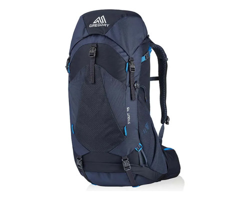Рюкзак туристичний Gregory 45 л STOUT PHANTOM BLUE 126872/8320 TRAILFLEX Рюкзак туристичний Gregory 45 л STOUT PHANTOM BLUE 126872/8320 TRAILFLEX