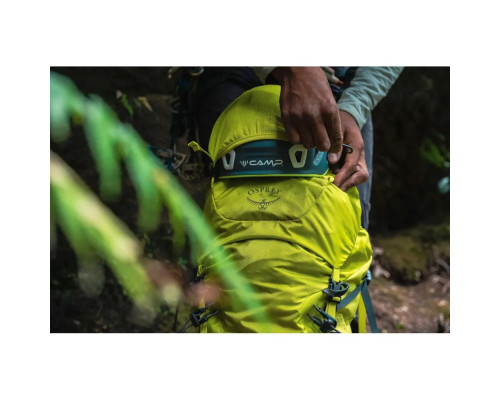Рюкзак туристичний Osprey Mutant 38 л S/M - жовтий