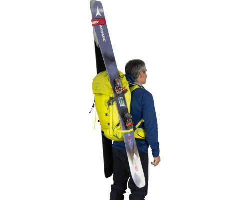 Рюкзак туристичний Osprey Mutant 38 л S/M - жовтий