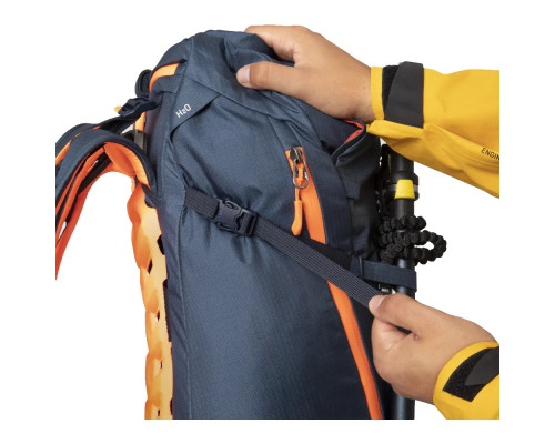 Рюкзак туристичний Salewa ORTLES WALL 38 л 1285 4150 UNI - оранжевий