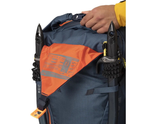 Рюкзак туристичний Salewa ORTLES WALL 38 л 1285 4150 UNI - оранжевий