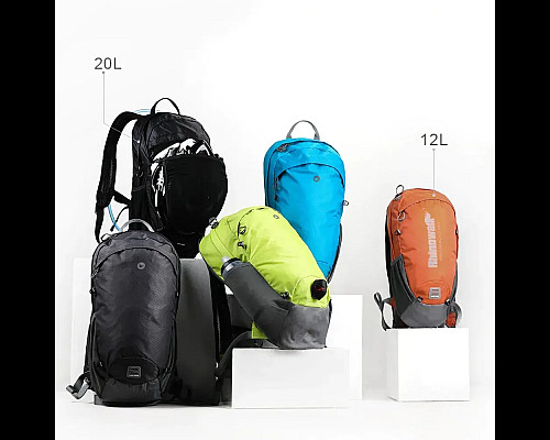 Рюкзак Rhinowalk Multifunctional X20801 20 л, яскраво-зелений