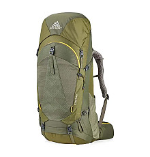 Рюкзак туристичний Gregory 60 л STOUT FENNEL GREEN 126875/1333 TRAILFLEX 