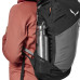 Рюкзак туристичний Salewa PEDROC CORE 20 л W 75026 0910 UNI - чорно-сірий