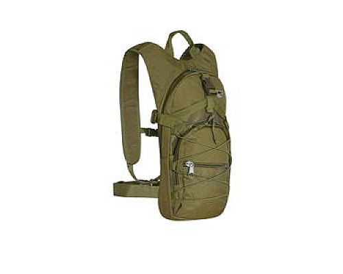 Рюкзак турисичний NC1732 NILS CAMP зелений
