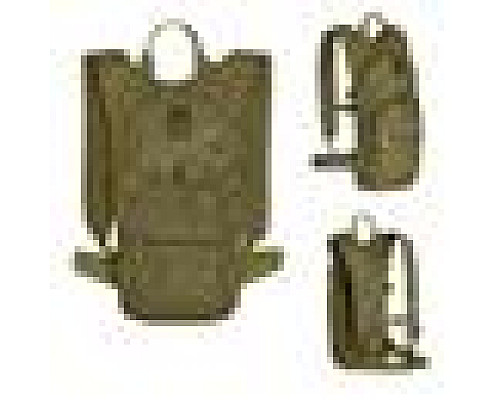 Рюкзак турисичний NC1732 NILS CAMP зелений