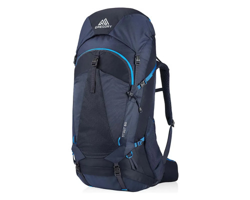 Рюкзак туристичний Gregory 60 л STOUT PHANTOM BLUE 126875/8320 TRAILFLEX Рюкзак туристичний Gregory 60 л STOUT PHANTOM BLUE 126875/8320 TRAILFLEX