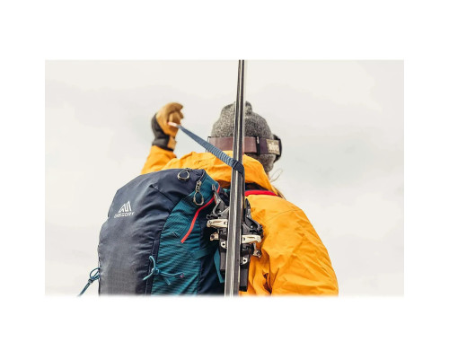 Рюкзак туристичний Gregory 24 л TARGHEE FT MD/LD 139431/8885 Рюкзак туристичний Gregory 24 л TARGHEE FT MD/LD 139431/8885