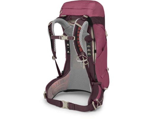 Рюкзак Osprey Sirrus 26 elderberry purple/chiru tan - O/S - бордовий Рюкзак Osprey Sirrus 26 elderberry purple/chiru tan - O/S - бордовий