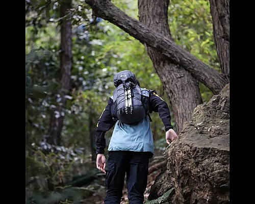 Рюкзак Rhinowalk Multifunctional RK8200 20 л, чорний