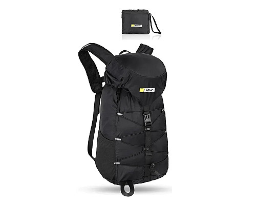 Рюкзак Rhinowalk Multifunctional RK8200 20 л, чорний