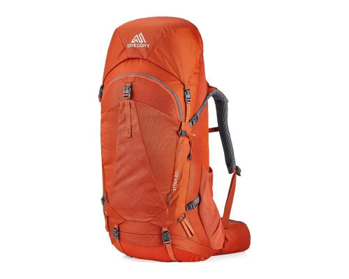 Рюкзак туристичний Gregory 60 л STOUT SPARK ORANGE 126875/0626 TRAILFLEX Рюкзак туристичний Gregory 60 л STOUT SPARK ORANGE 126875/0626 TRAILFLEX