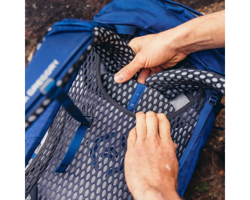 Рюкзак туристичний Gregory 65 л KATMAI RC SM/MD EMPIRE BLUE 137236/7411