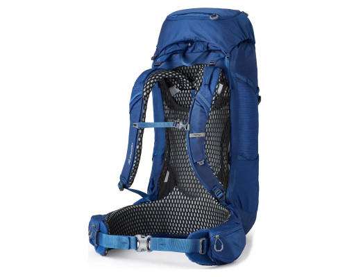 Рюкзак туристичний Gregory 65 л KATMAI RC SM/MD EMPIRE BLUE 137236/7411