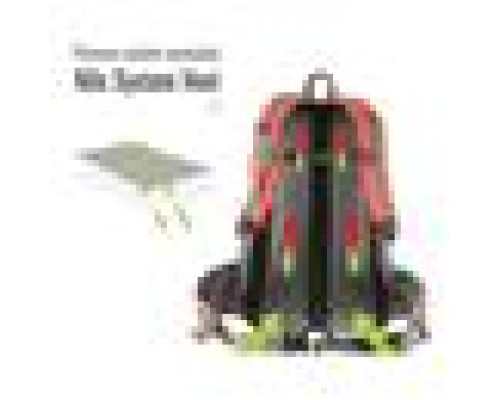 Рюкзак CBT7156 JAGERFLY NILS CAMP червоний