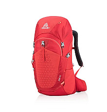  Рюкзак туристичний Gregory 33 л JADE XS/SM POPPY RED 111572/1710 FLOAT