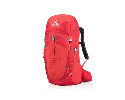 Рюкзак туристичний Gregory 33 л JADE XS/SM POPPY RED 111572/1710 FLOAT Рюкзак туристичний Gregory 33 л JADE XS/SM POPPY RED 111572/1710 FLOAT