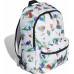 Рюкзак універсальний Adidas ADIDAS Classic Backpack - квітковий принт