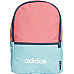 Рюкзак дитячий Adidas ADIDAS Clsc Kids BP GN2070 - рожево-блакитний