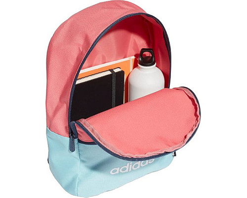 Рюкзак дитячий Adidas ADIDAS Clsc Kids BP GN2070 - рожево-блакитний Рюкзак дитячий Adidas ADIDAS Clsc Kids BP GN2070 - рожево-блакитний