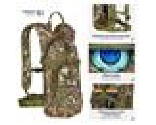 Рюкзак туристичний NC1732 NILS CAMP