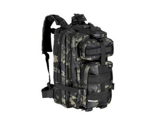 Рюкзак CBT7204 MORO DEFENDER NILS CAMP чорний Рюкзак CBT7204 MORO DEFENDER NILS CAMP чорний