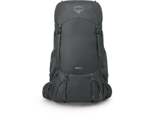 Рюкзак Osprey Renn 50 dark charcoal/gray wolf - O/S - чорний