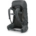 Рюкзак Osprey Renn 50 dark charcoal/gray wolf - O/S - чорний