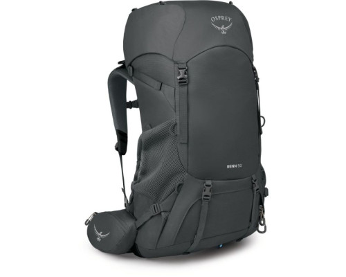 Рюкзак Osprey Renn 50 dark charcoal/gray wolf - O/S - чорний