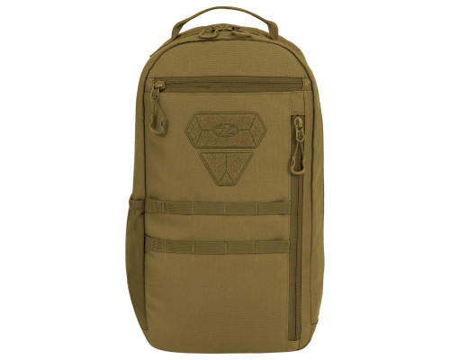 Рюкзак тактичний Highlander Scorpion Gearslinger 12L - зелений