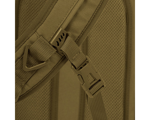 Рюкзак тактичний Highlander Scorpion Gearslinger 12L - зелений