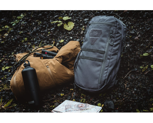 Рюкзак тактичний Highlander Scorpion Gearslinger 12L - зелений