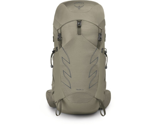 Рюкзак Osprey Talon 22 sawdust/earl grey - S/M - бежевий Рюкзак Osprey Talon 22 sawdust/earl grey - S/M - бежевий