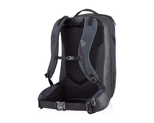 Рюкзак туристичний 28 л Gregory JUXT OBSID BLACK 132710/0413 ADV-TRAVEL