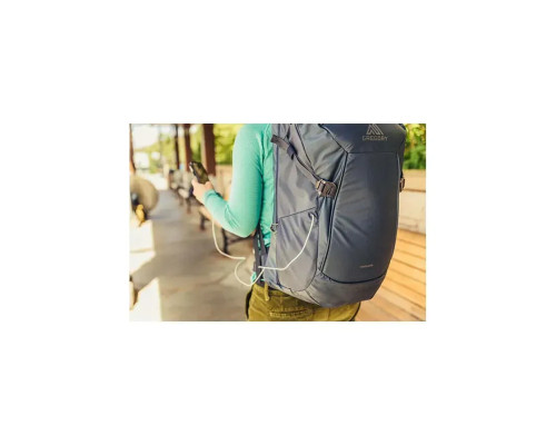 Рюкзак туристичний Gregory 28 л JUXT SPARK NAVY 132710/8885 ADV-TRAVEL