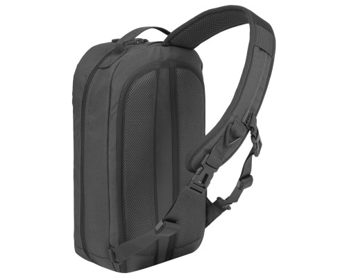 Рюкзак тактичний Highlander Scorpion Gearslinger 12L - темно-сірий