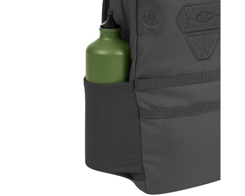 Рюкзак тактичний Highlander Scorpion Gearslinger 12L - темно-сірий